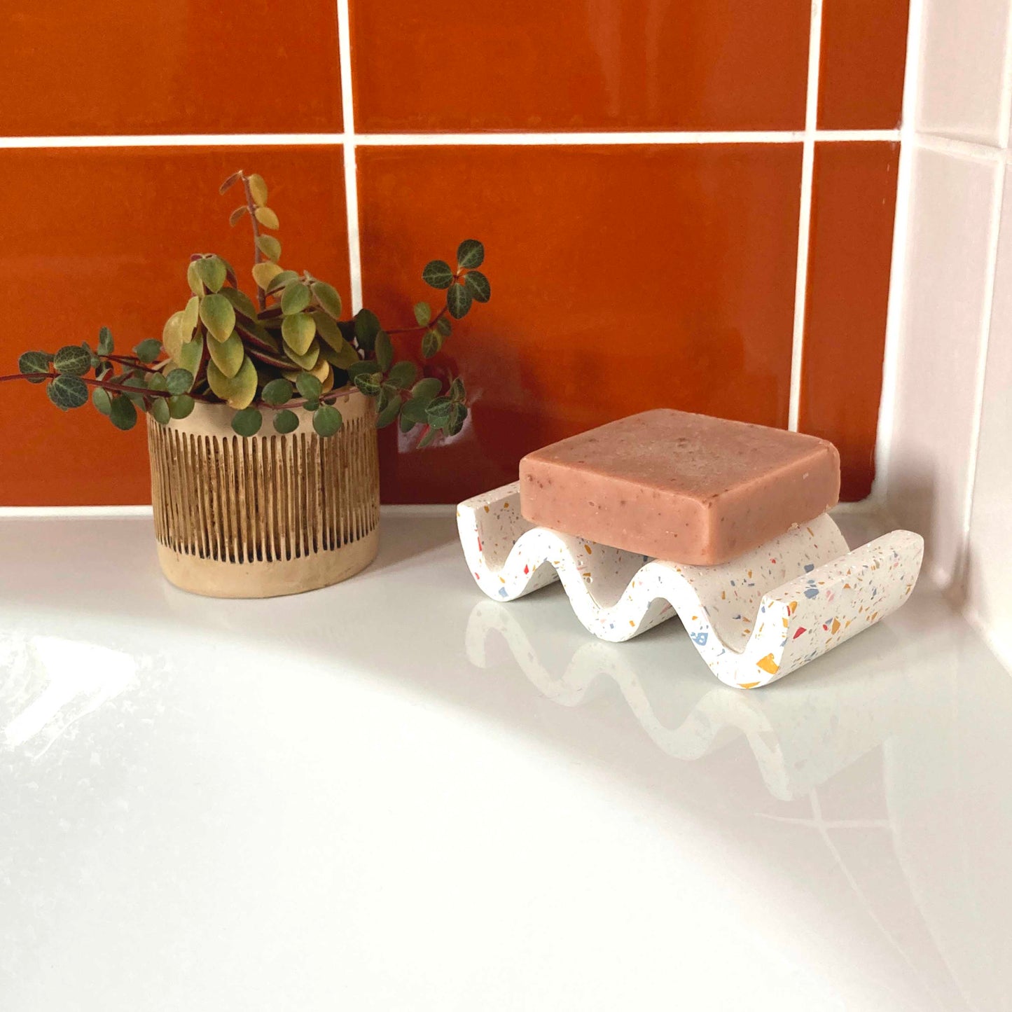 Wiggle Soap Dish Candy