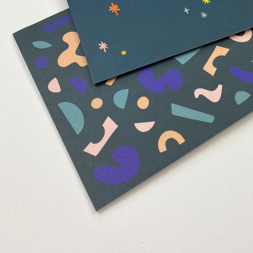 Joyful Joyful Card by Lizzie for SMUG