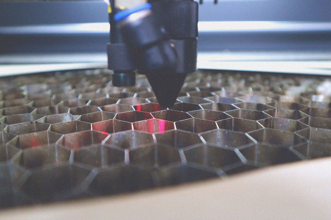 Lifestyle: Why We Put An Industrial Laser Cutter In Our Bedroom