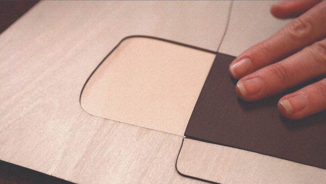 Video: How We Make The Luders Placemats