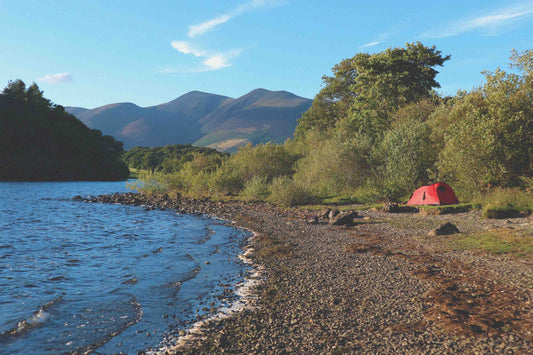 Travel: 5 Day Wild Camping Loop In The Lake District