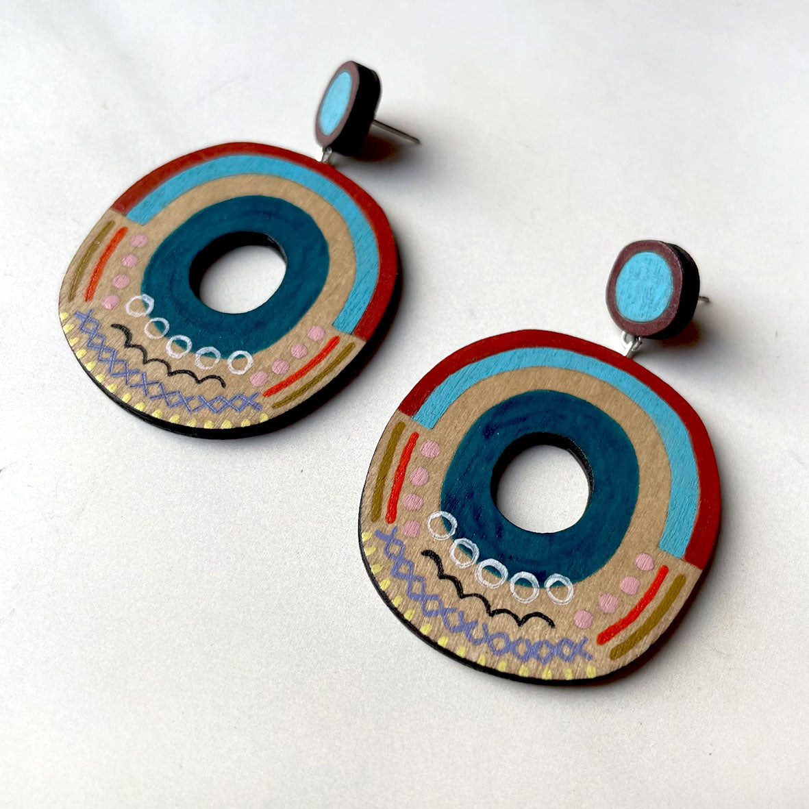 Duncan Earrings