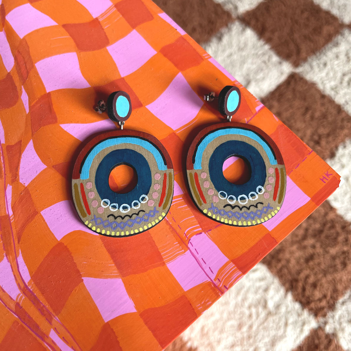 Duncan Earrings
