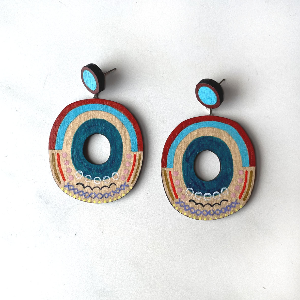 Duncan Earrings