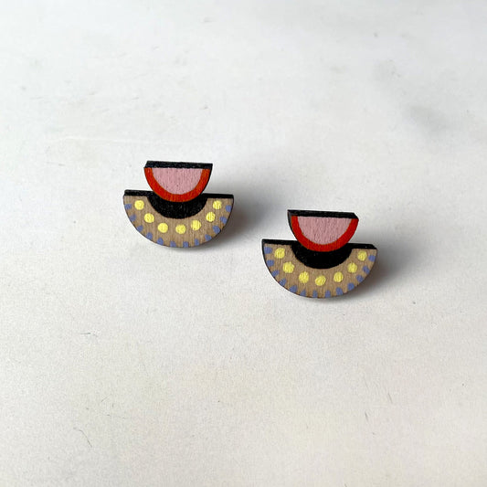 Leonard Earrings