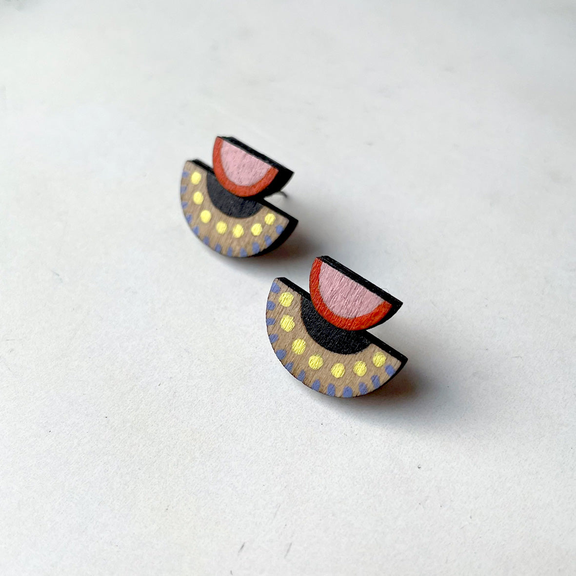 Leonard Earrings