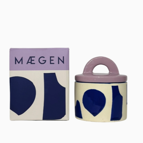 Pablo Pots Candle by Maegen - Crisp Green Apple