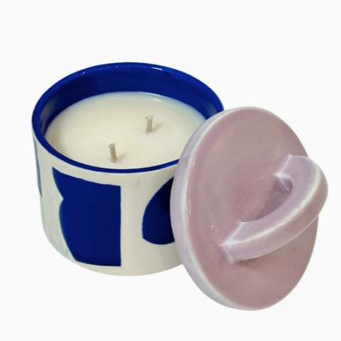 Pablo Pots Candle by Maegen - Crisp Green Apple