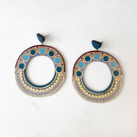 Vanessa Earrings
