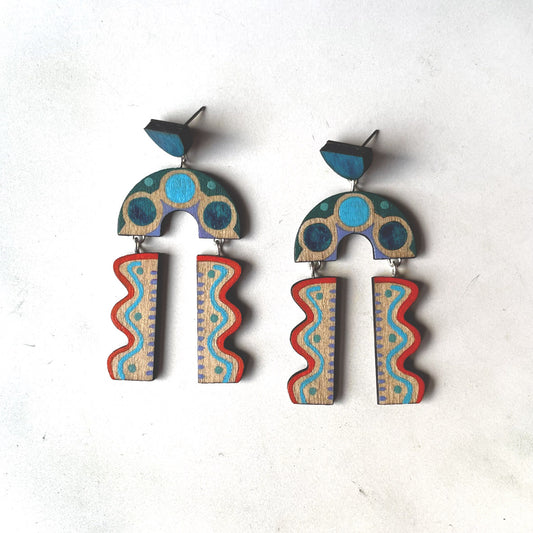 Virginia Earrings