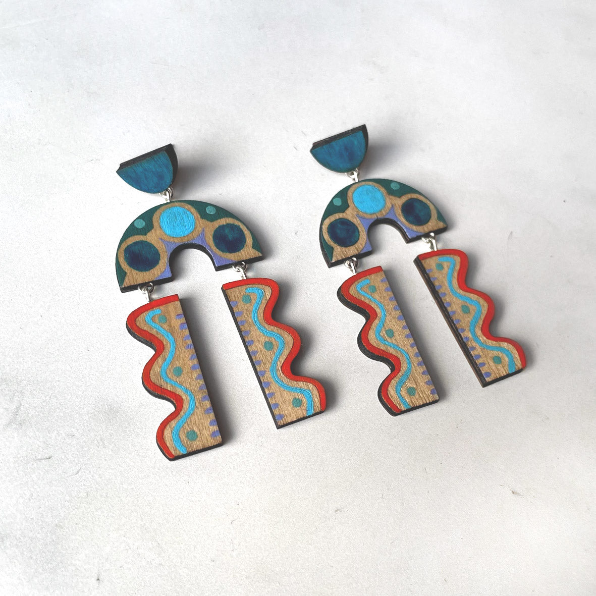 Virginia Earrings