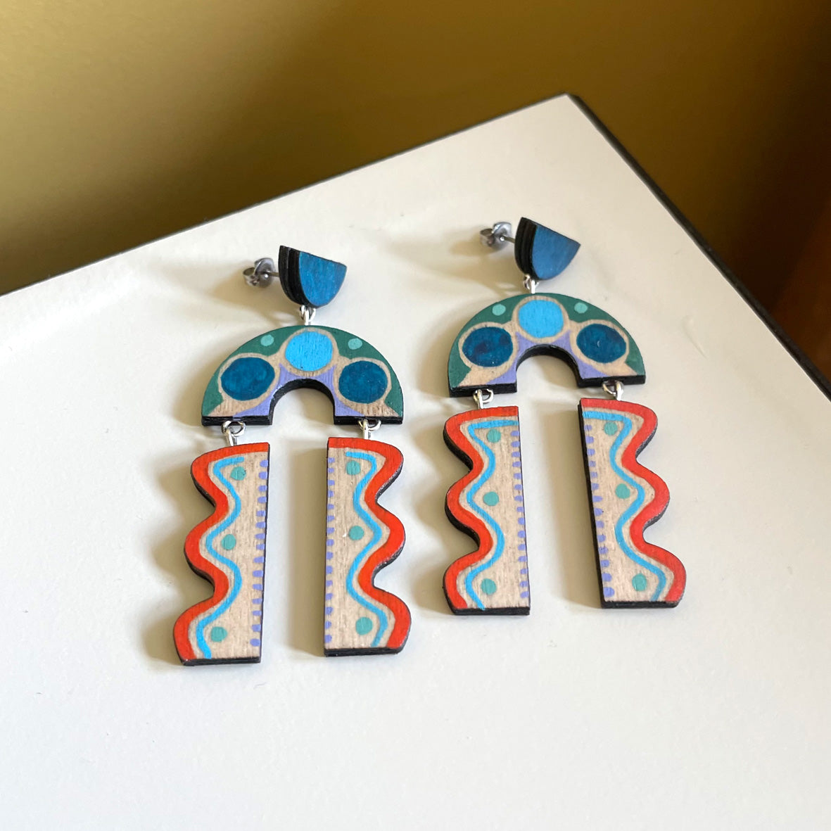 Virginia Earrings