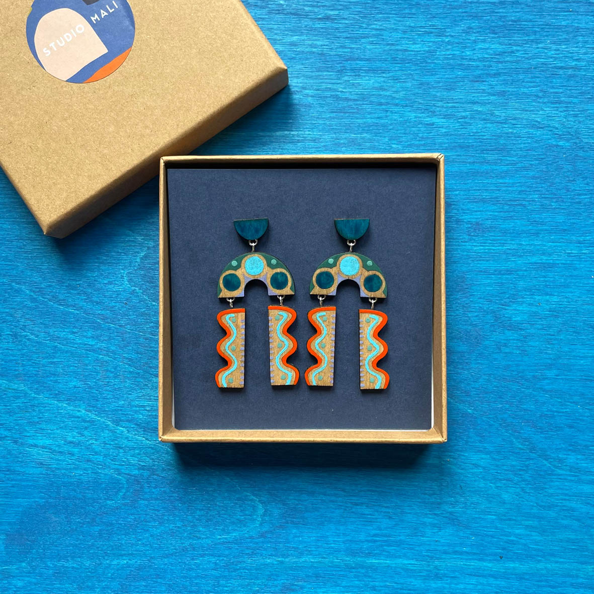 Virginia Earrings