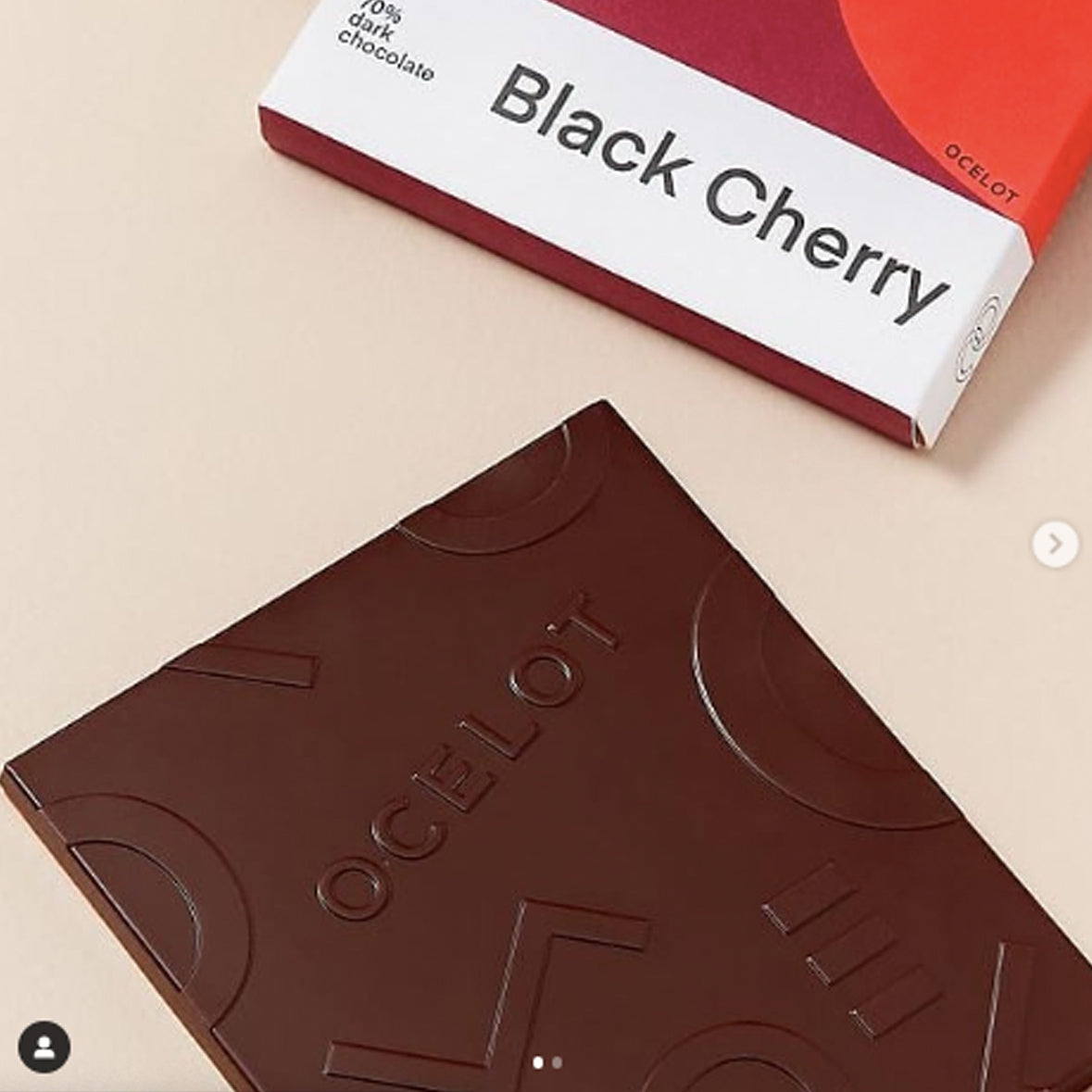 Black Cherry Chocolate by Ocelot