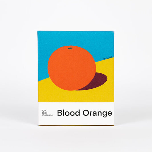 Blood Orange Chocolate by Ocelot
