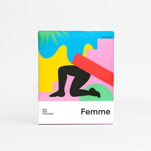 Femme Chocolate by Ocelot