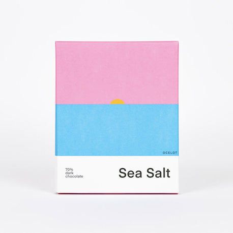 Sea Salt Chocolate by Ocelot