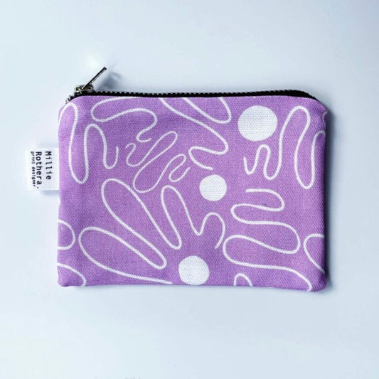 Wiggle Coin Purse by Millie Rothera